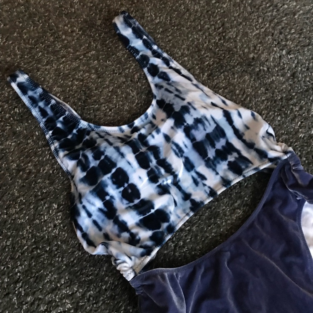 Victoria’s Secret PINK one piece swimsuit